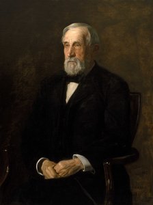Portret van John B. Gest